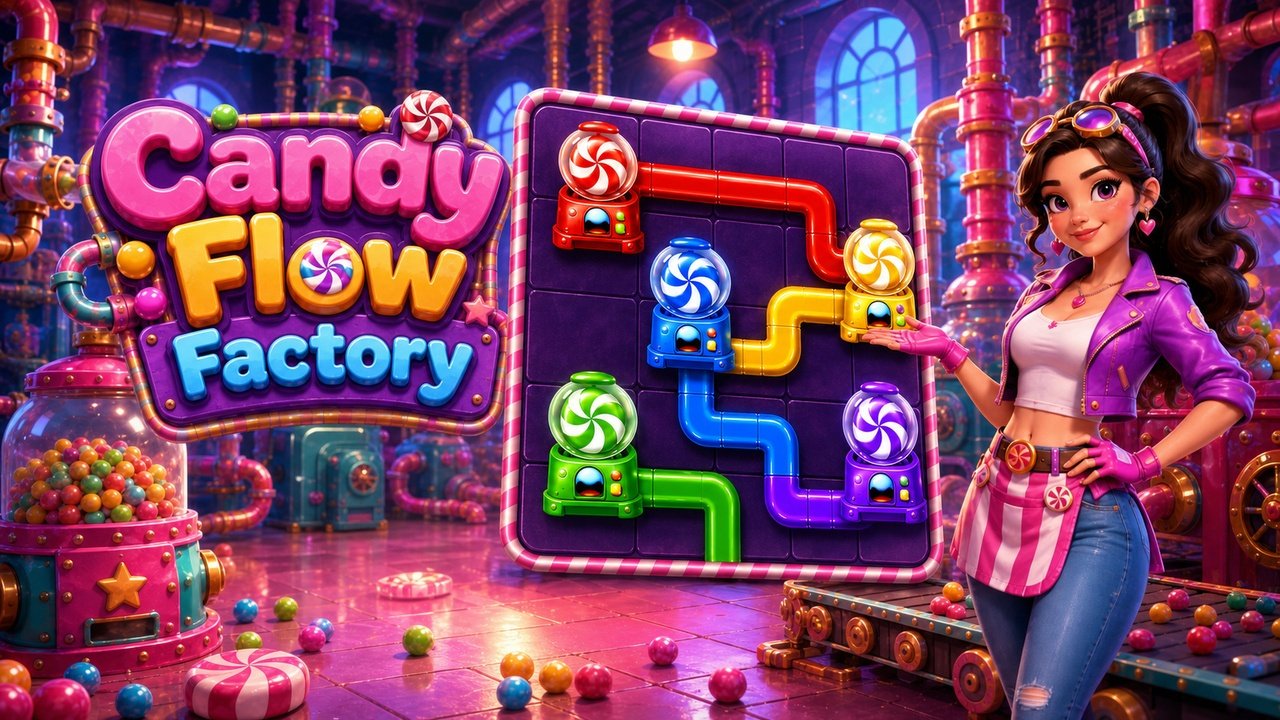 Image Candy Flow Factory
