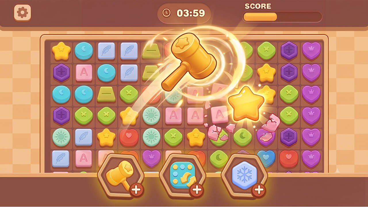 Image Candy Match Move
