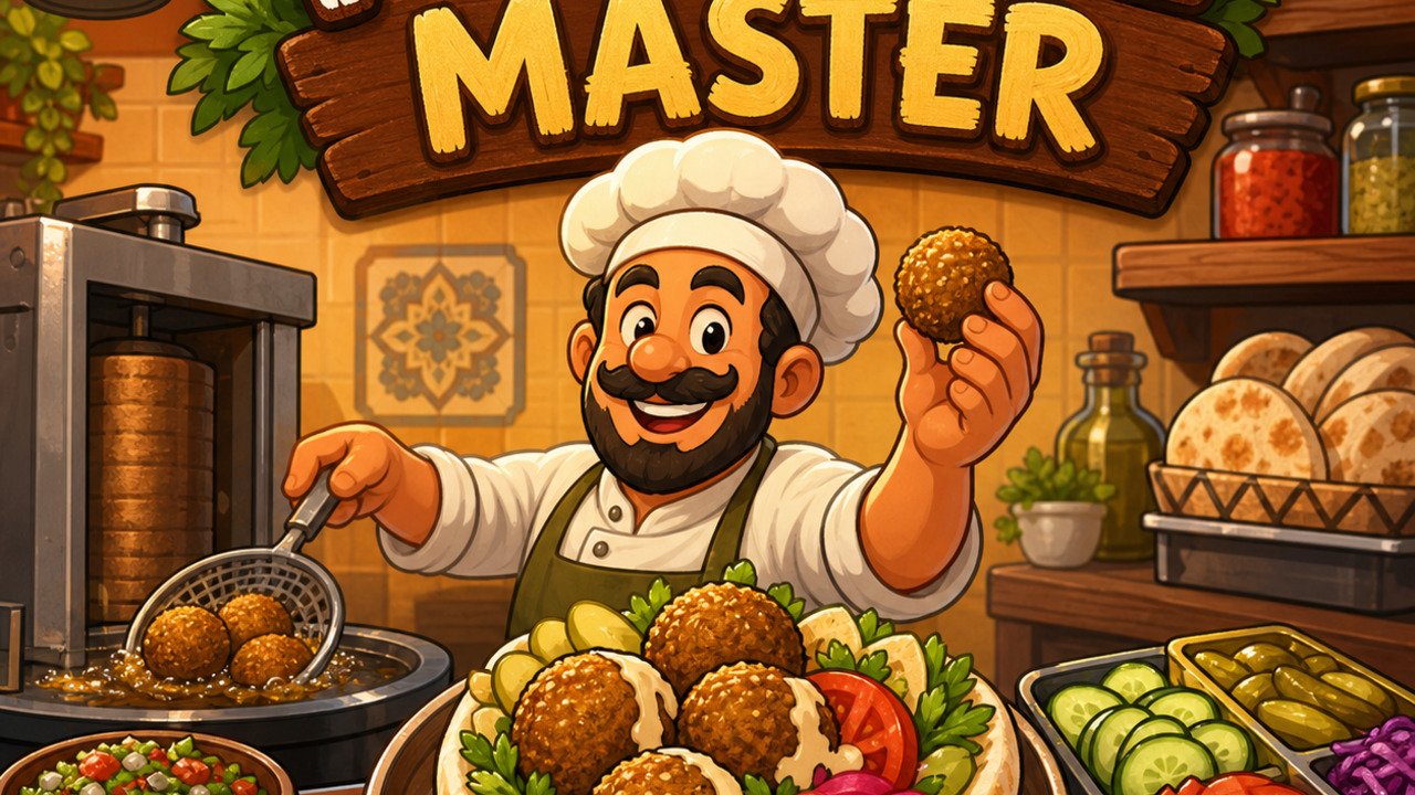 Image Falafel Master